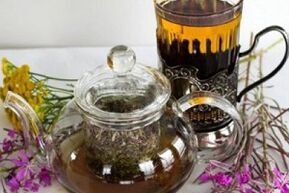 biljni uvarak za povećanje potencije