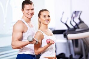 tjelesna aktivnost za povećanje potencije