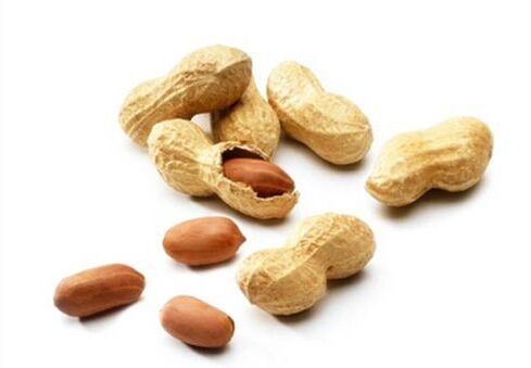 Kikiriki sadrži vitamin B3, koji je neophodan za povećanje potencije kod muškaraca.